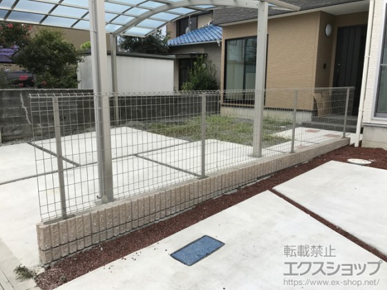 動画あり 安くてオシャレ！最安おすすめ目隠しフェンス2選！アイディアいっぱいお庭ブログ