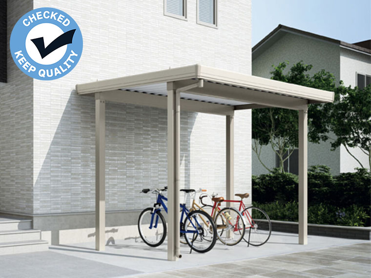 テラス屋根のメリット&選び方 強度・必要性・注意点について知る -エクスショップ