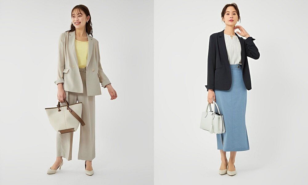 オフィスカジュアル、女性はどんな服装がいい？ルールやおすすめブランドもご紹介2nd STYLE