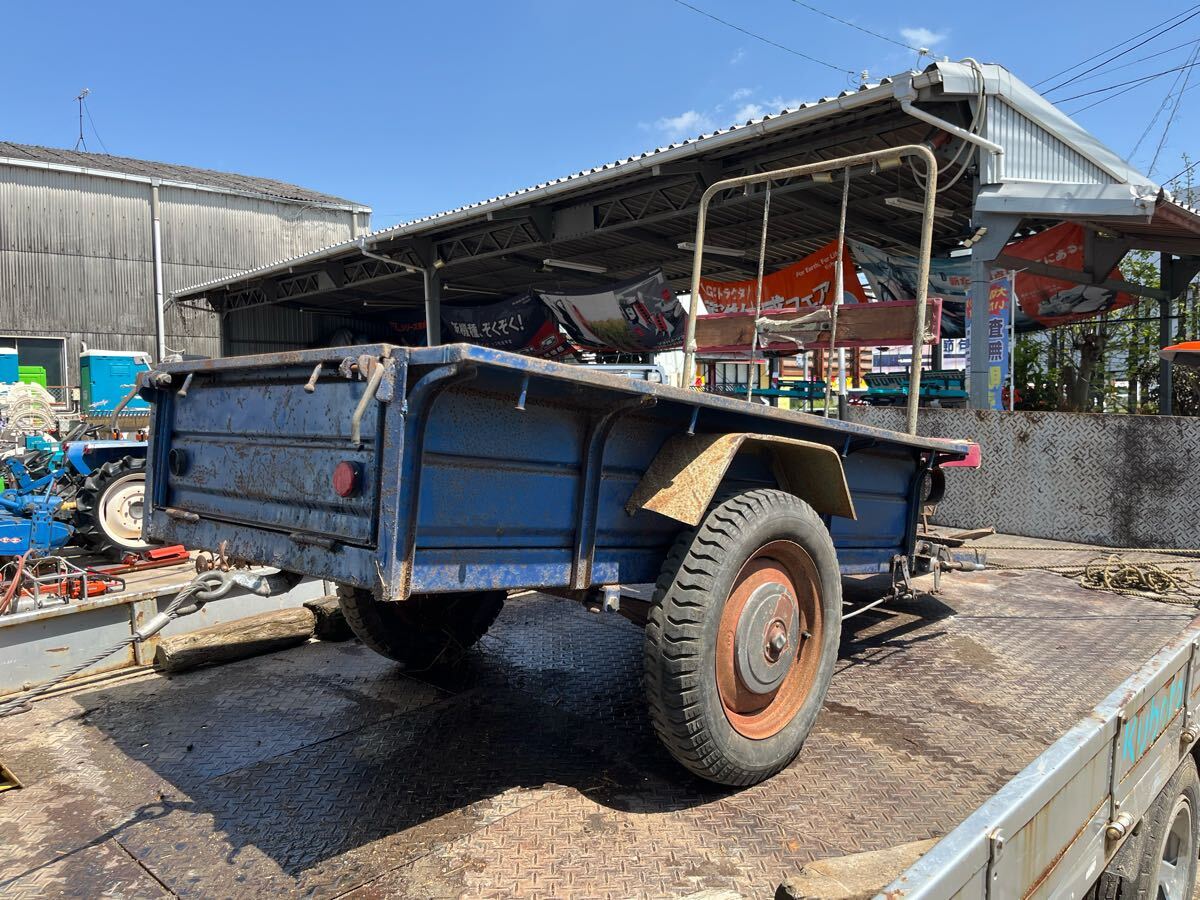 フルトレーラーの特徴とは？メリットや運転の注意点を解説 - TRUCK BIZ