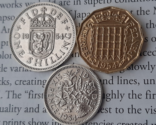 イギリス 旧１ポンド硬貨 2010年 ロンドン市の紋章