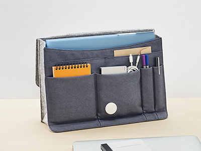 仕事道具をスッキリまとめて持ち運び！ フリーアドレス・ABWオフィスや在宅勤務に最適な移動用バッグ「モバイルバッグ＋ プラス 」 新発売プラス株式会社プレスリリース配信代行サービス『ドリームニュース』