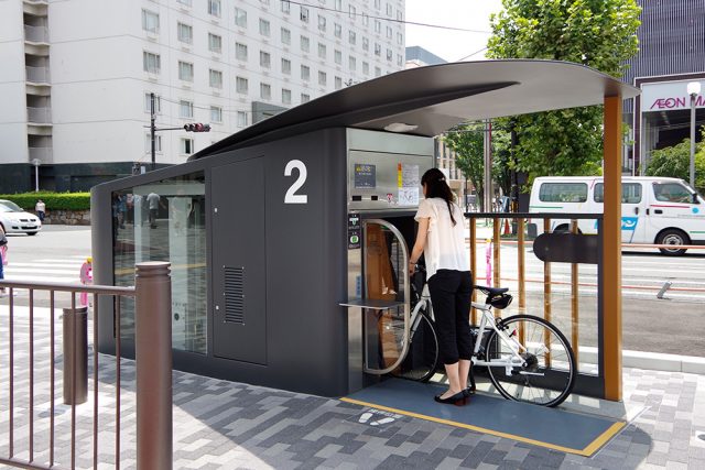 駐輪場経営ならアップルパーク初期費用0円、運営管理費0円 – アップルパーク