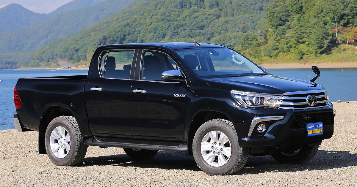 トヨタ 1983 ハイラックス N60型