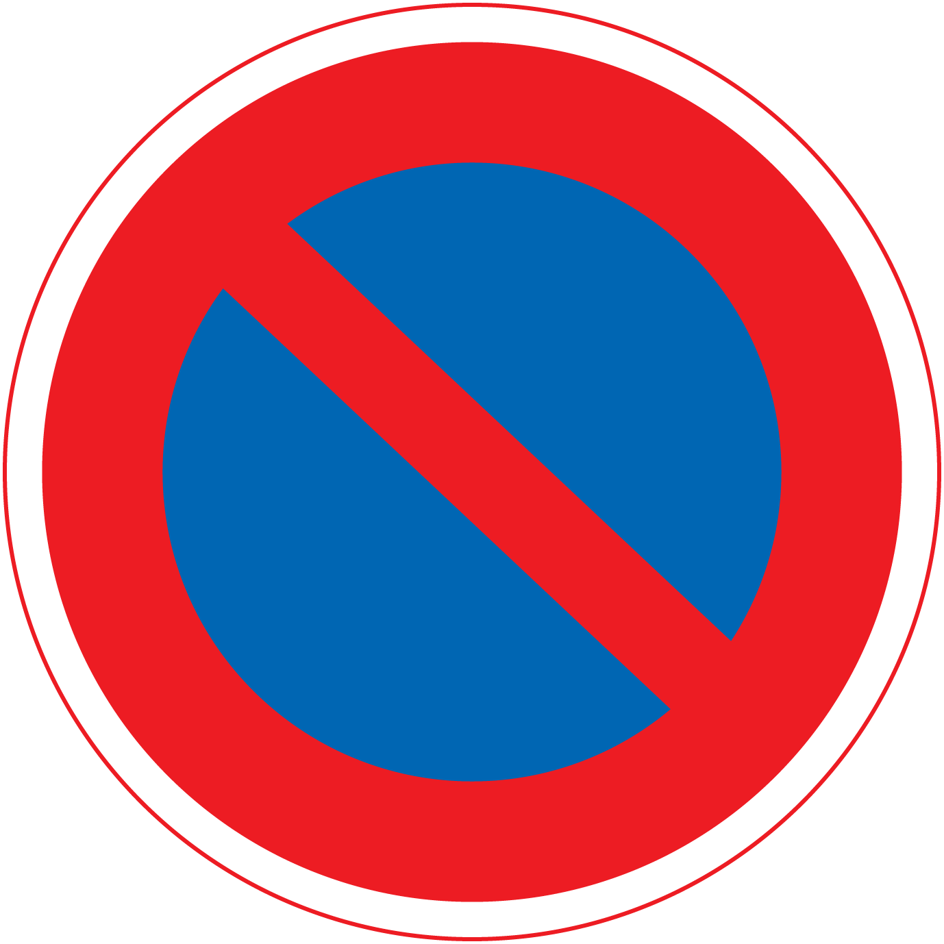 うっかり違反する前に！駐車禁止標識の意味、範囲は？駐停車禁止との違いや罰則をチェックDRIMOキャンピングカ