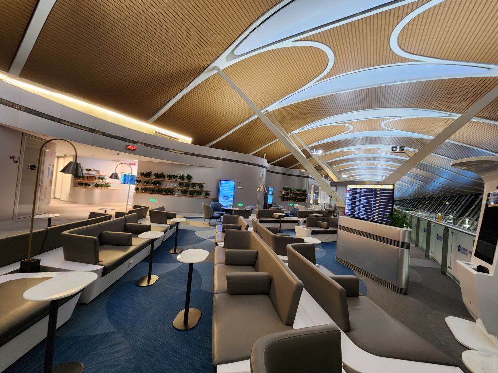 プライオリティ・パス 羽田空港 エアポートガーデン「オールデイダイニング グランドエール」 - 世界の空港旅日記