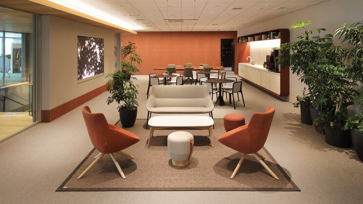 オフィスカフェのデザイン事例3選！利用方法・アイデアも紹介ワークデザインジャーナル