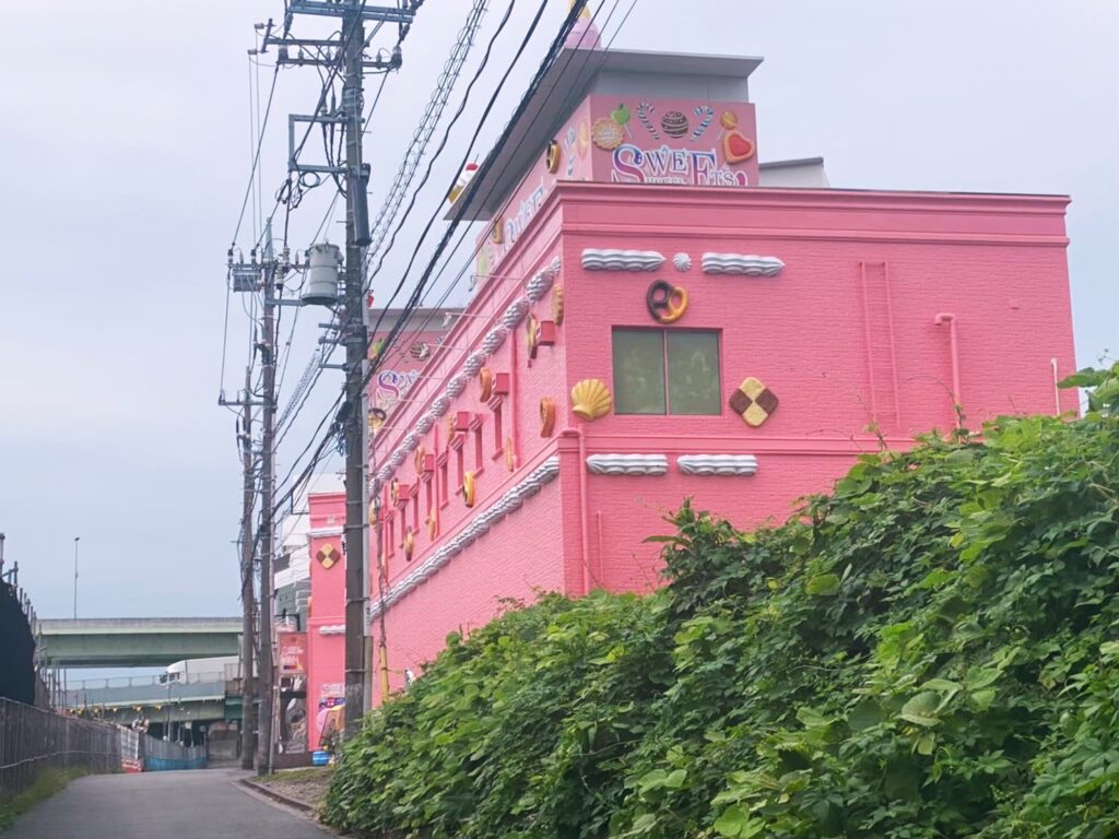 東京は町田のラブホテル ホテルルナ町田店