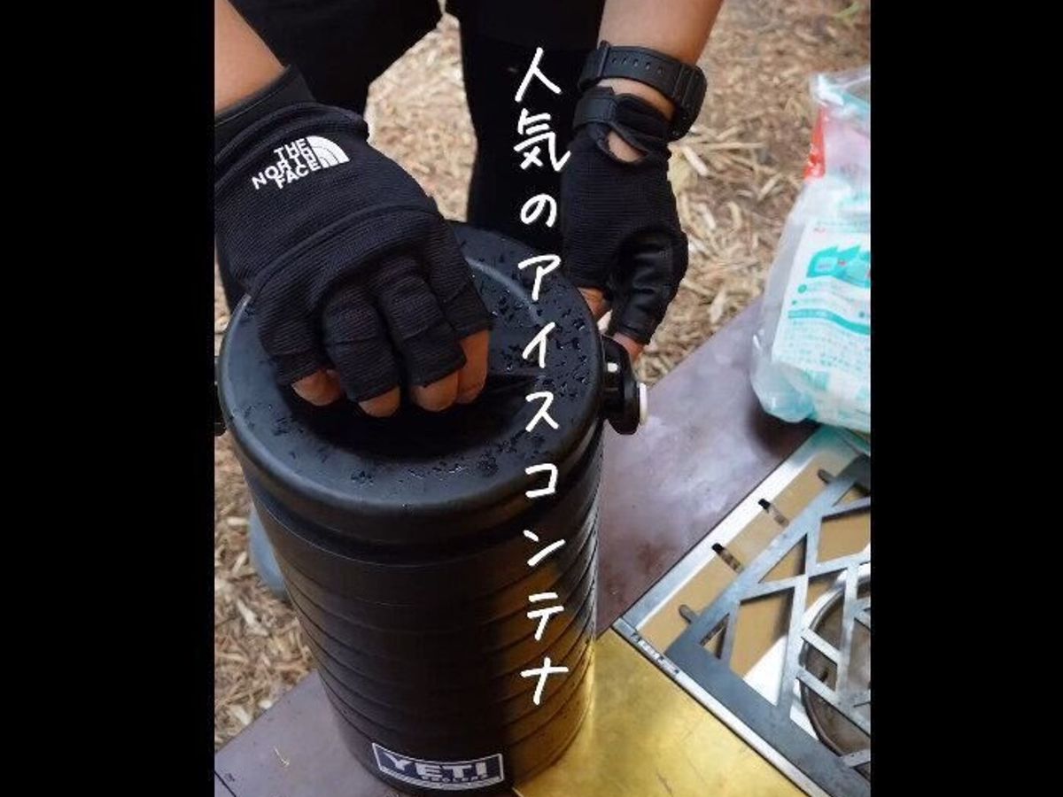 レビュー ワークマンの新型「真空ハイブリッドコンテナ」購入