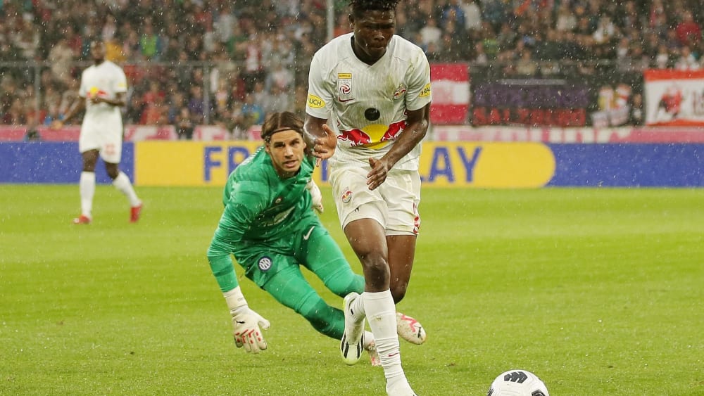 インテル、バイエルンから新守護神候補ゾマーを獲得 - 超ワールドサッカ