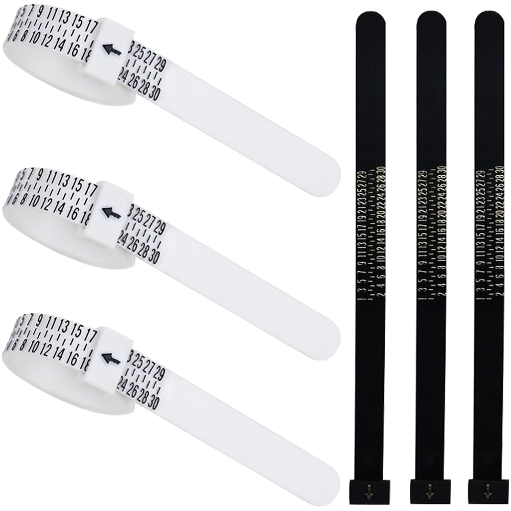 指輪の平均的なサイズ 男性・女性 は?相手にばれずに測る方法も