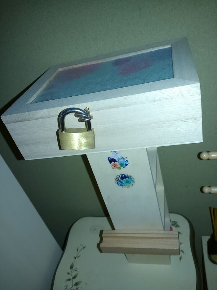 鍵付きノート100均 作り方TikTok