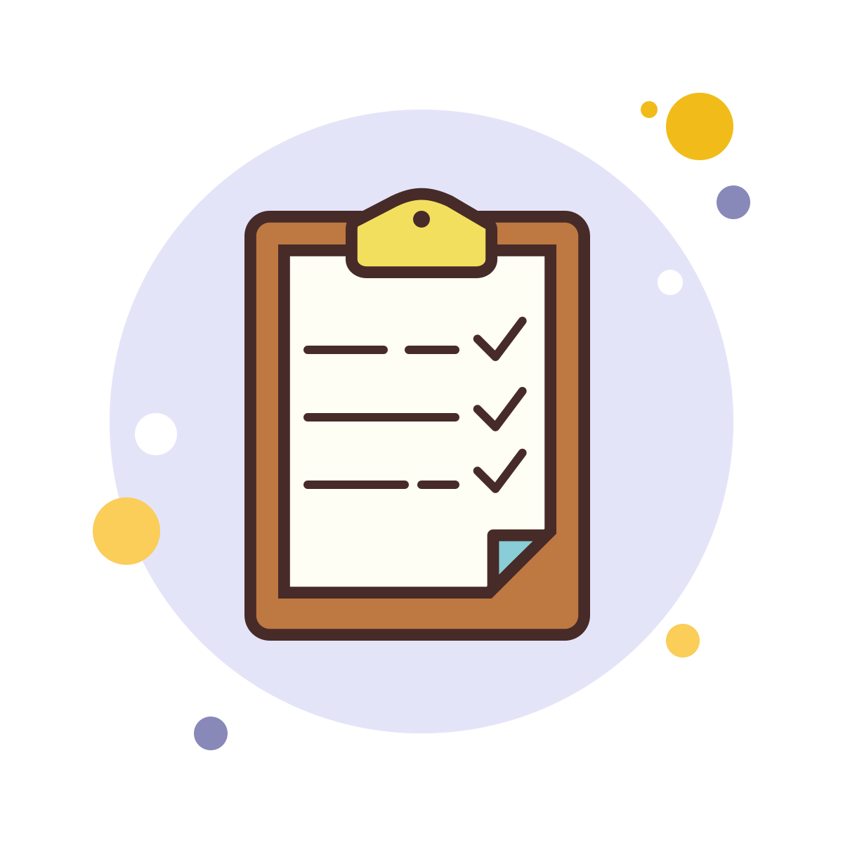 アンケートの無料アイコンを PNG・SVG 形式でダウンロード