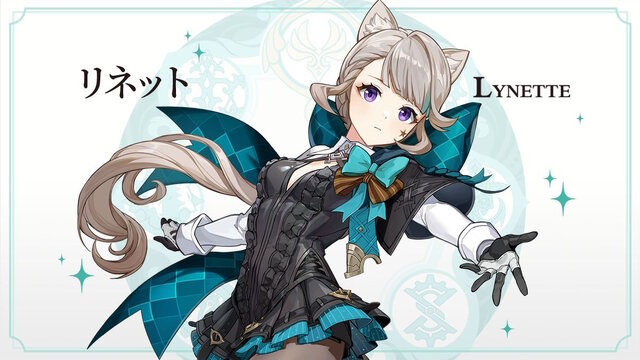 原神 リネとリネット - ノエルのイラスト - pixiv