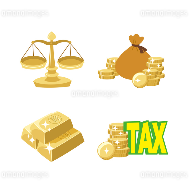 毎年税金を払い 従順に起業家が税金を支払う 目標に達する事業利益 現代のベクターイラスト ストックベクター©ismunandarrambe94@gmail.com 414564520