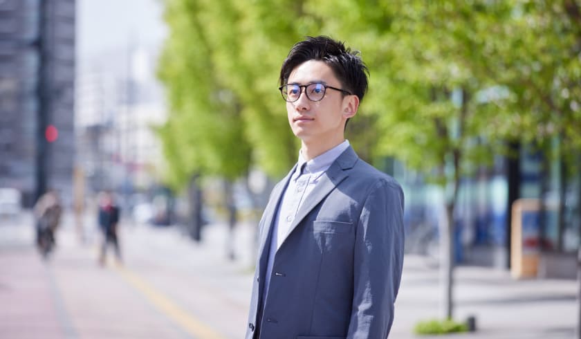 営業マン必見 メガネの選び方と印象別おすすめタイプを紹介！CHINTAI JOURNAL