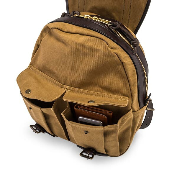 楽天市場 ☆FILSONフィルソン☆ROLL TOP BACKPACK ロールトップバックパック Made in USATAN : BIG SHOT