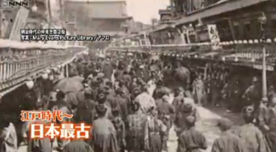 悲報 日本の観光名所・浅草「仲見世商店街」が消滅の危機！ 浅草寺が“家賃16倍”を要求！ : オレ的ゲーム速報＠刃