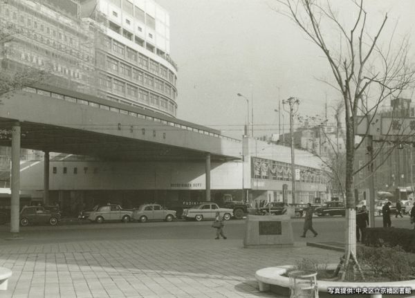 1931 デパートの屋上に遊園地があった頃