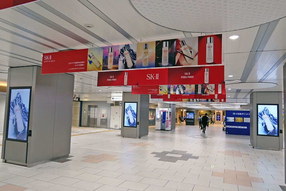 こうなった！オリンピック・パラリンピック交通広告！！株式会社春光社交通広告代理店