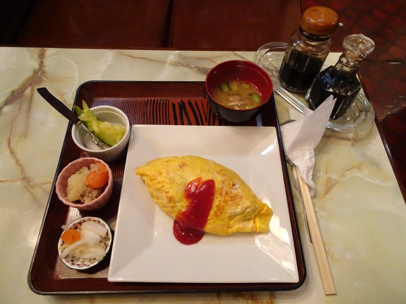 新宿御苑前「騎士道」Chihana