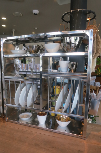 別途一台 販売中インディアンキッチンラック スチール キッチンラック M インド