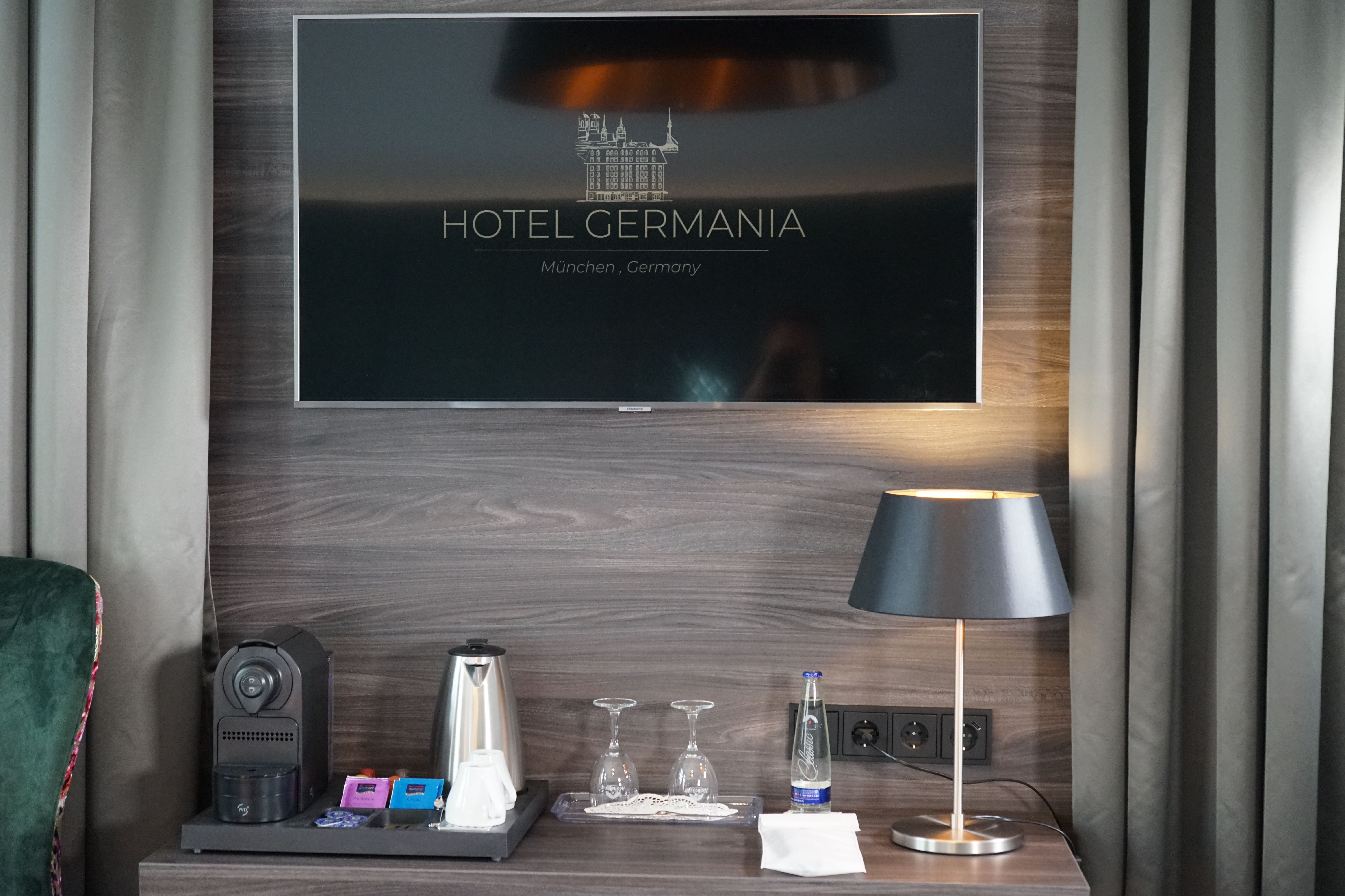 ホテル ゲルマニア (Hotel Germania)(ブレゲンツ) 安い料金│お得なプランを予約