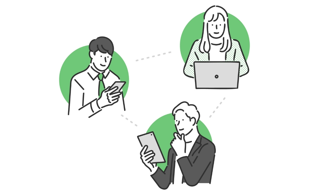 話し合う」の効果的な言い換え表現は？ シチュエーションごとに解説Domani