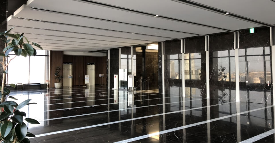 東京スカイツリー イーストタワー ３０Ｆ展望台万遊歩撮２