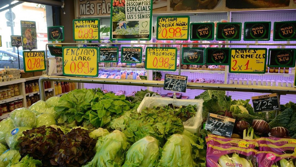 ランキングPOP」で初めての方もお買い物しやすい売り場に！ « すごはんたのしごと