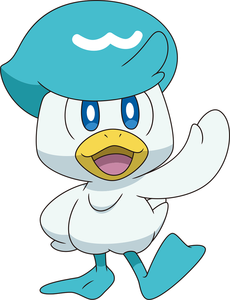 ポケモンSV クワッスの最終進化と色違い・夢特性と性格厳選 スカーレットバイオレット- ゲームウィズ