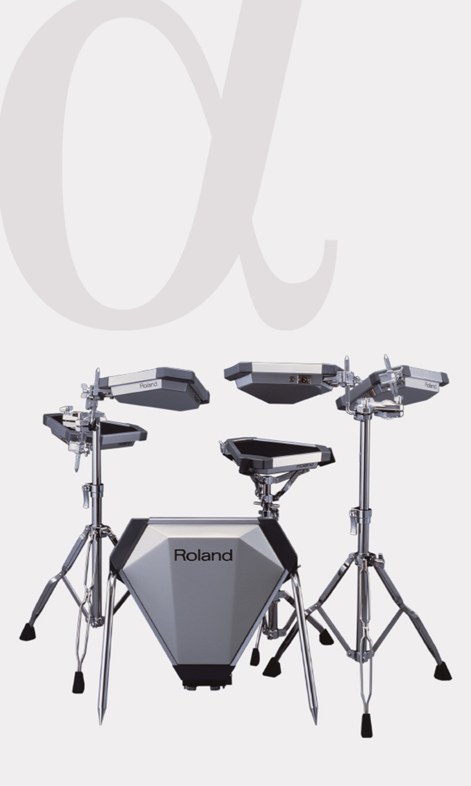 12S10□SIMMONS ドラムパッド ２枚セット シモンズ□