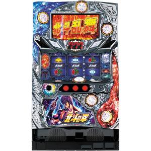 スマスロ北斗の拳』のゲーム性を解説！ BB中の継続率示唆やロングフリーズ確率＆恩恵にも注目 - 特集DMMぱちタウン