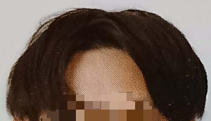 ビジネスマン向け自然なニュアンスパーマスタイル