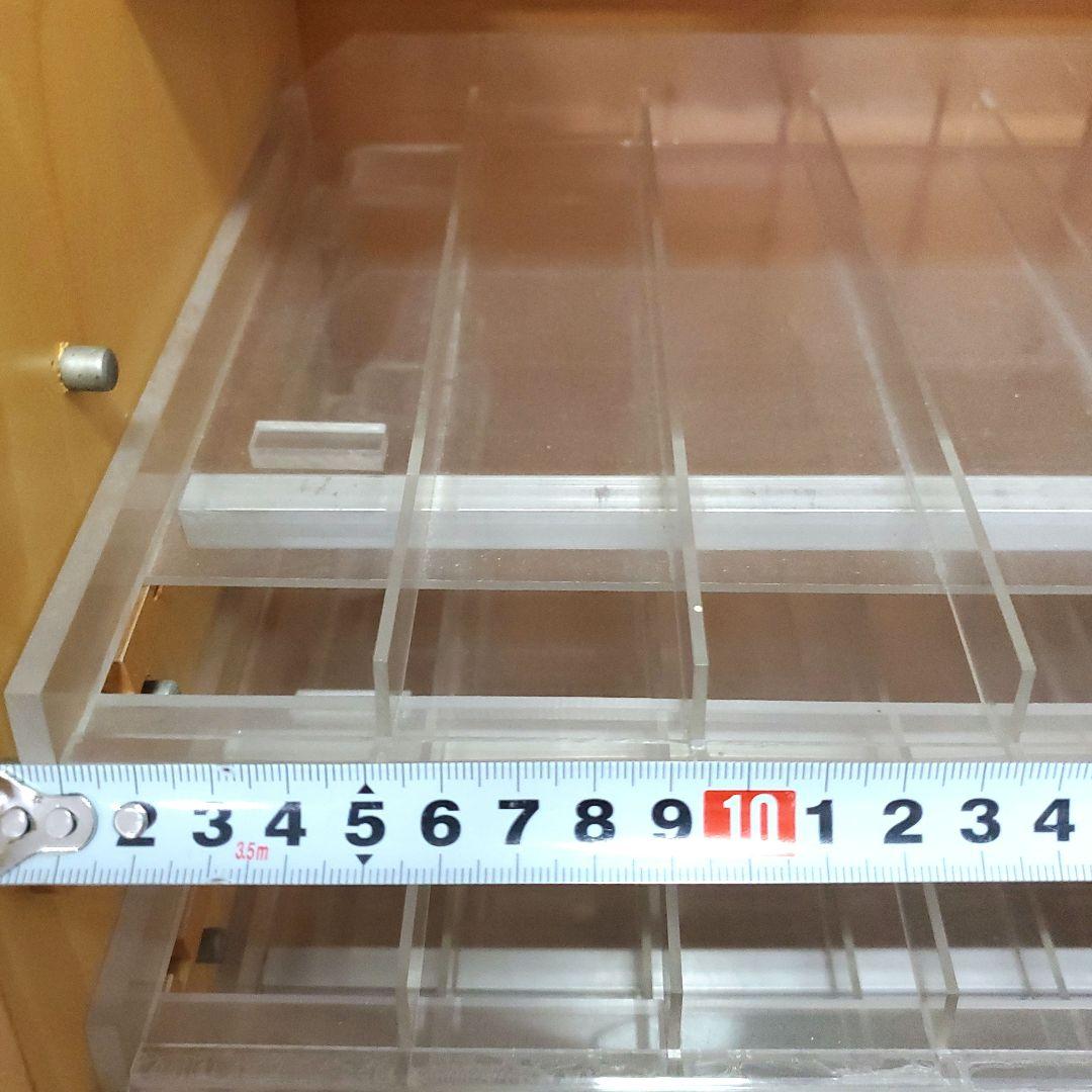 ダイソーの刺繍糸収納ケース比較：無印良品と同じ