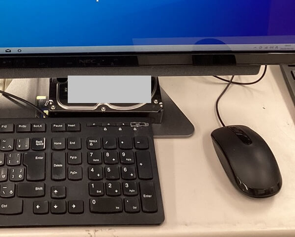 vol.10 カーソルが動かない！！その原因は