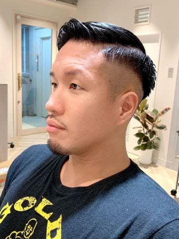 フェードカットとは？ビジネス向けヘアから坊主フェードまでたっぷりご紹介