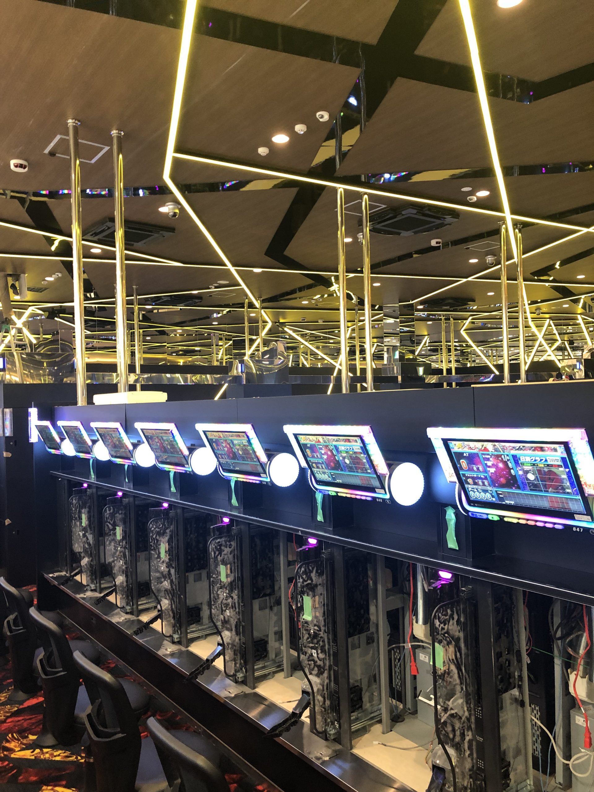 相模原地区パチンコ店員コラボ！マルハン女性店員ランキングをチェックしよう！TikTok