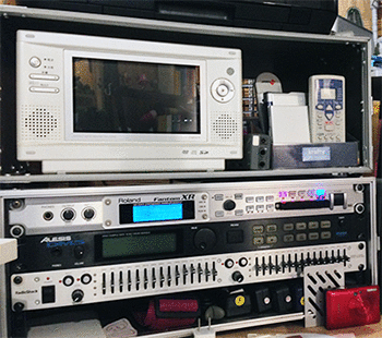 某ラジオ局様のスタジオ機材更新しました～ - 高崎のサウンドエコーソニー4Kやカメラの楽しいイベント開催中