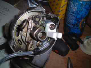 点火方式の種類 ポイントの仕組み、セミトラ、フルトラとは？