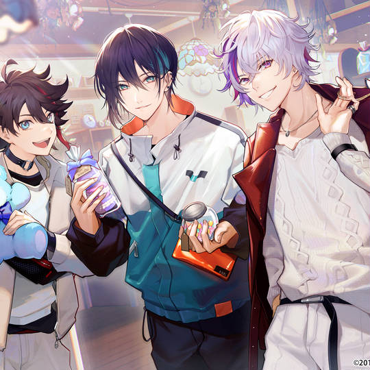 メッシャーズ 小説・夢小説一覧52件以上テラーノベル