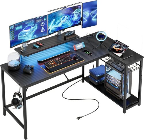 おすすめゲーミングデスク9選予算7万から作れるレイアウトもご紹介 2025年版