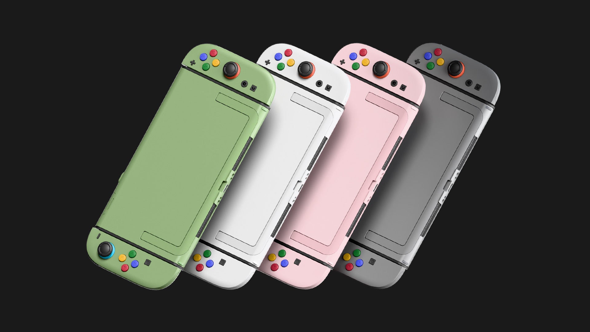 楽天市場中古Switch本体マイニンテンドーストア限定 Nintendo Switch ニンテンドースイッチ有機ELモデルカスタマイズ Joy-Con LRネオングリーン Joy-Conストラップ ブラック 任天堂 HEG-S-KAYAA20211008: メディアワールド 販売＆買取SHOP