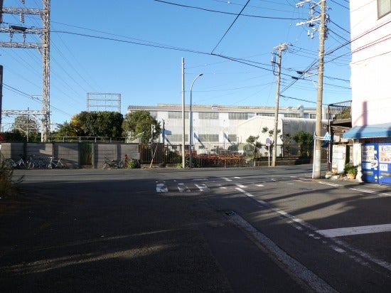 安善駅 神奈川県鶴見線本線、鶴見線大川支線。2020年訪問『乗り鉄』中心ブログ 踏破編