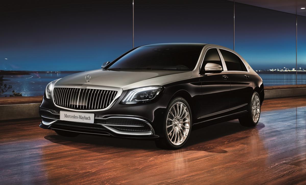 メルセデス・マイバッハSクラス ラグジュアリーカーの最高峰がフルモデルチェンジ – 車知楽