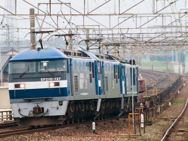 貨物列車等 各駅撮影地 撮り鉄記録【愛知県編/西小坂井～豊橋～二川】～鉄道関連趣味の部屋♪