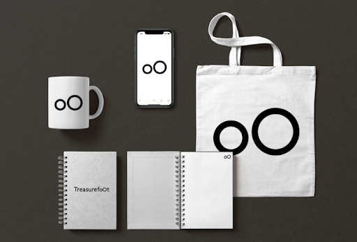 Treasure ロゴ 公式TikTok