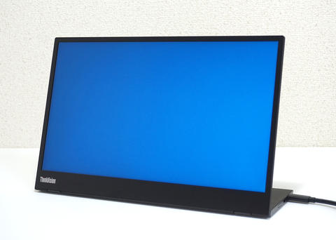 Lenovo モバイルモニター Thinkvision M14 ThinkVision M14t Gen2」は高解像度化してタッチ操作対応を果たした14型モバイルディスプレイだ！ 試して分かった進化ポイント： モバイルディスプレイの道 1 4 ページ- ITmedia PC USER