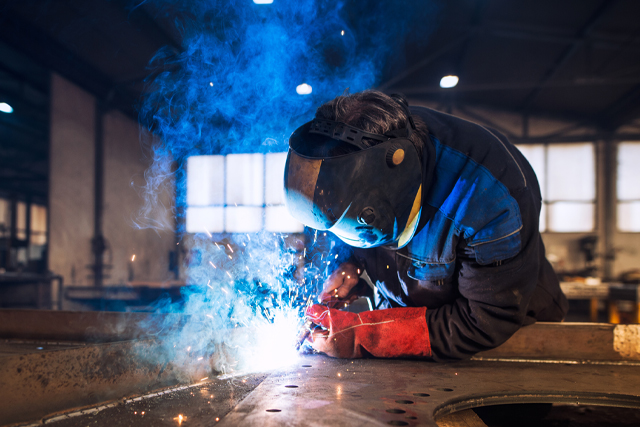 作業管理関係腕章 ３６６－４９Ａ アーク溶接作業者ミドリ安全 公式通販