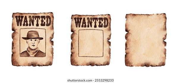 ホーマー・バン・メーターの指名手配ポスター ニュースペーパ